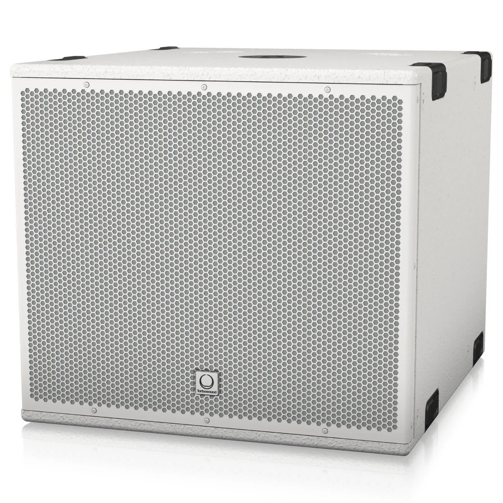 TURBOSOUND NuQ115B-AN-WH 3000W 15" Aktif PA Subwoofer