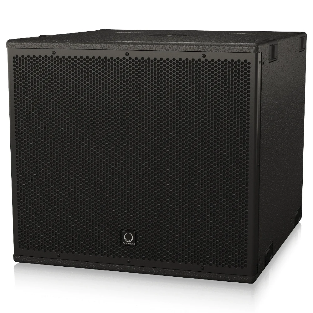 TURBOSOUND NuQ115B-AN 3000W 15" Aktif PA Subwoofer