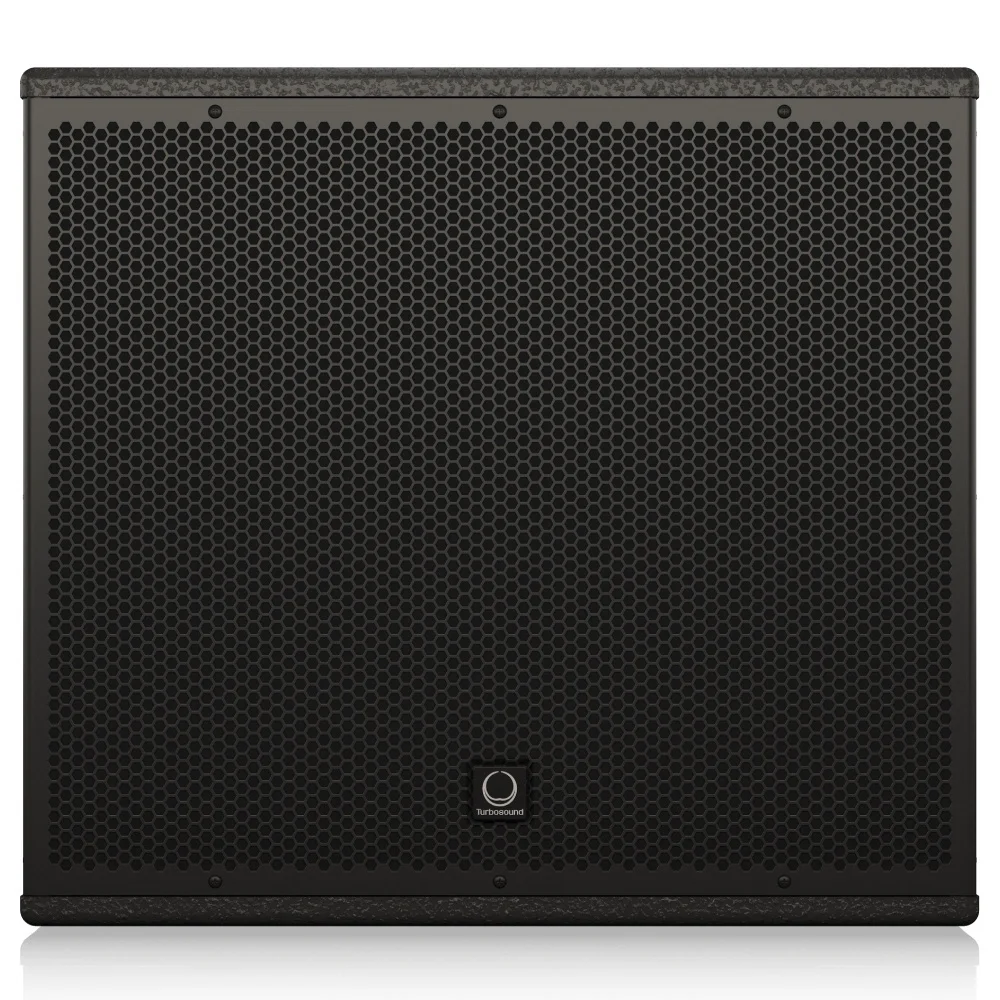 TURBOSOUND NuQ115B-AN 3000W 15" Aktif PA Subwoofer