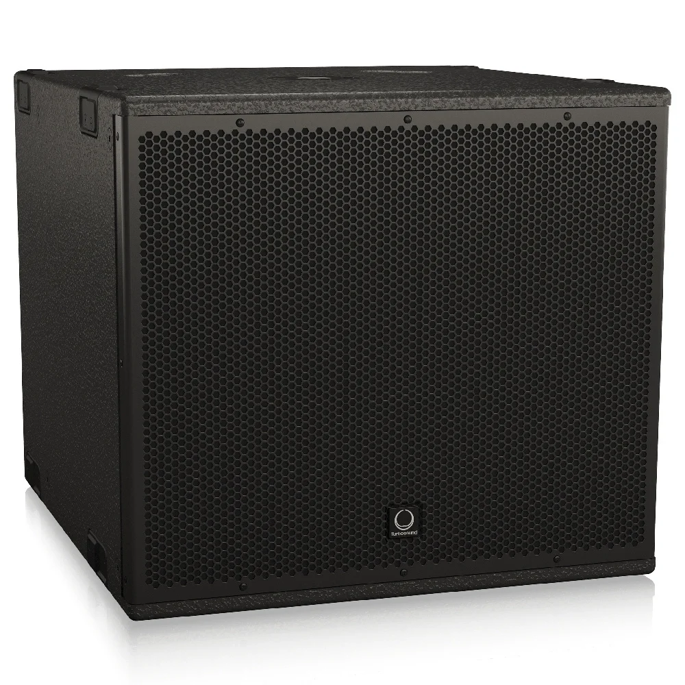 TURBOSOUND NuQ115B-AN 3000W 15" Aktif PA Subwoofer