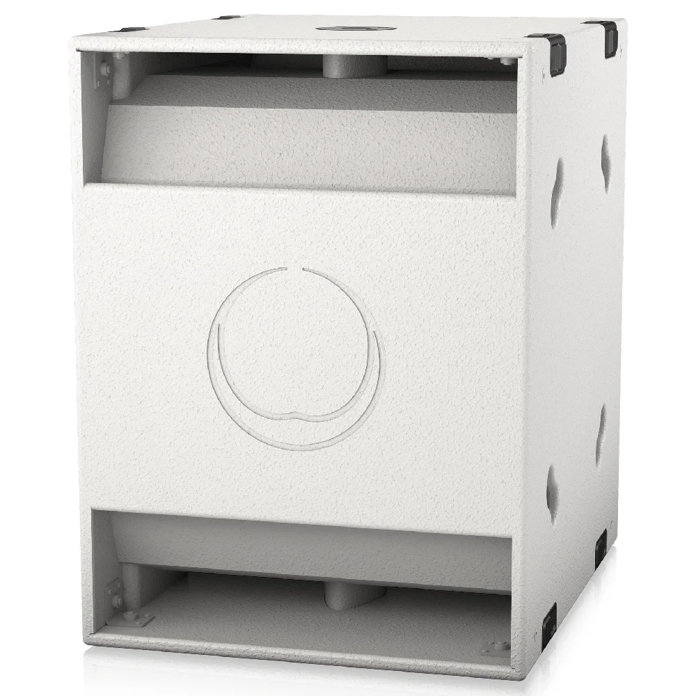 TURBOSOUND NuQ118B-AN-WH 18" Aktif PA Subwoofer