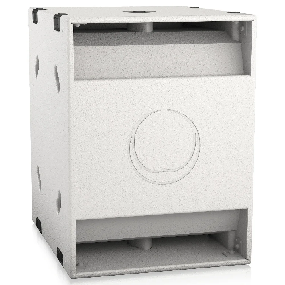 TURBOSOUND NuQ118B-AN-WH 18" Aktif PA Subwoofer