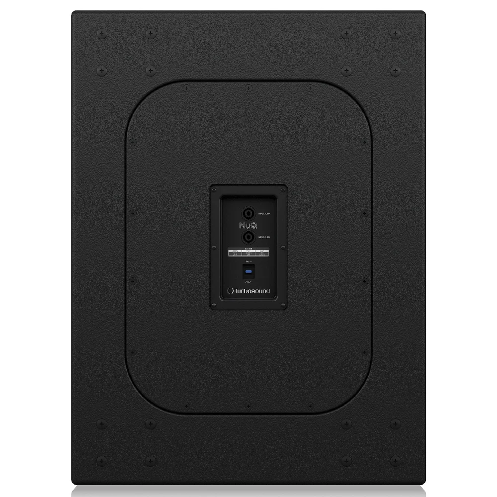 TURBOSOUND NuQ118B 18"  Subwoofer