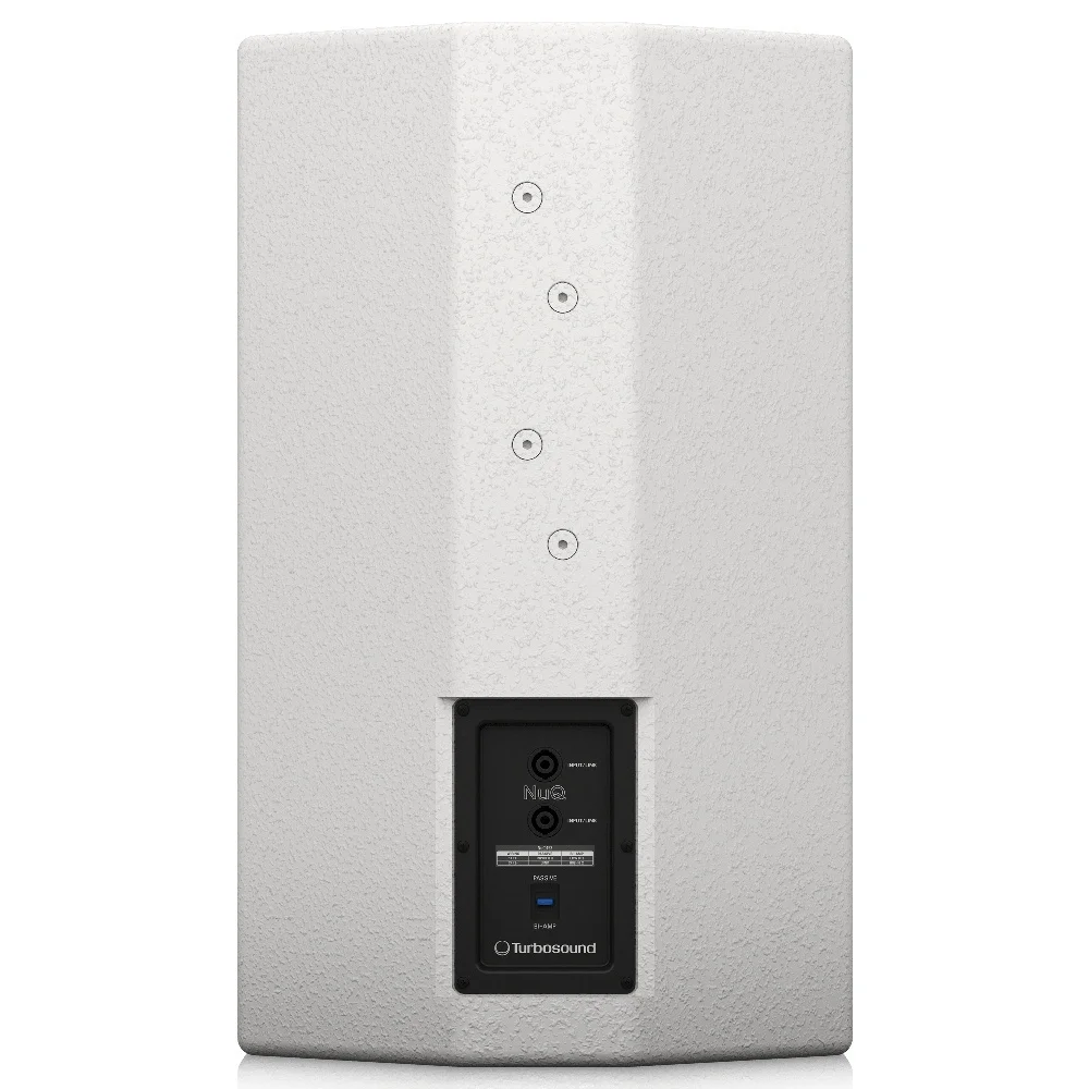 TURBOSOUND NuQ152-WH 2 Yollu 15" Tam Aralıklı Hoparlör