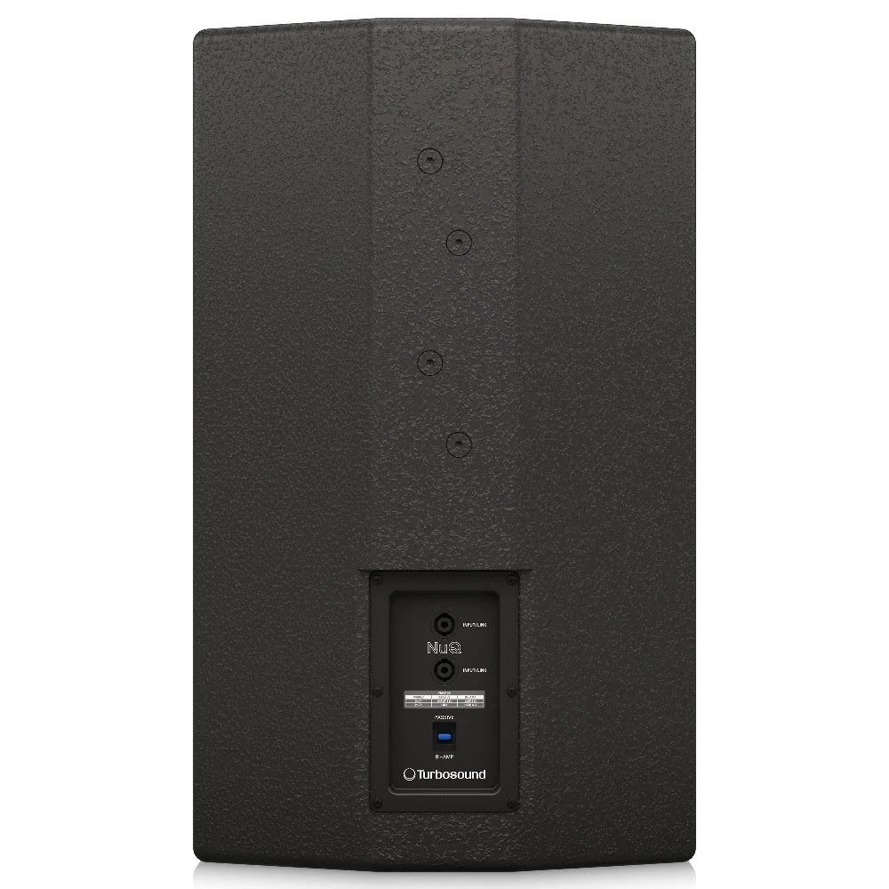 TURBOSOUND NuQ152 2 Yollu 15" Tam Aralıklı Hoparlör