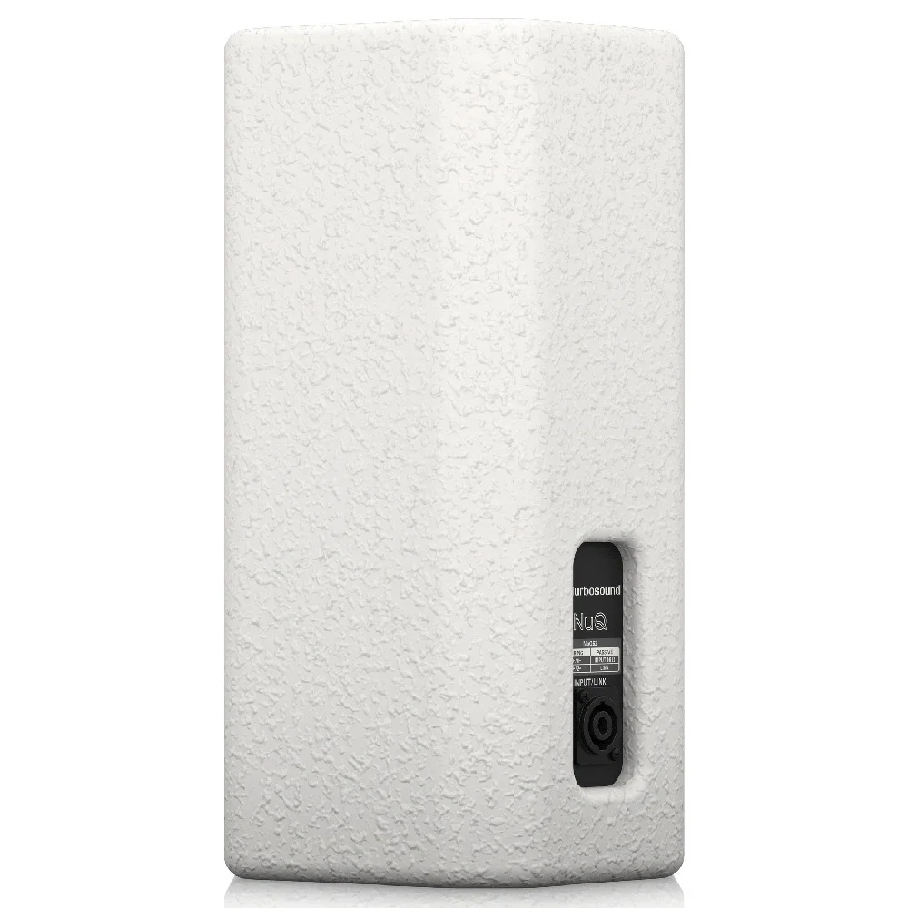 TURBOSOUND NuQ62-WH 2 Yollu 6,5" Tam Aralıklı Hoparlör