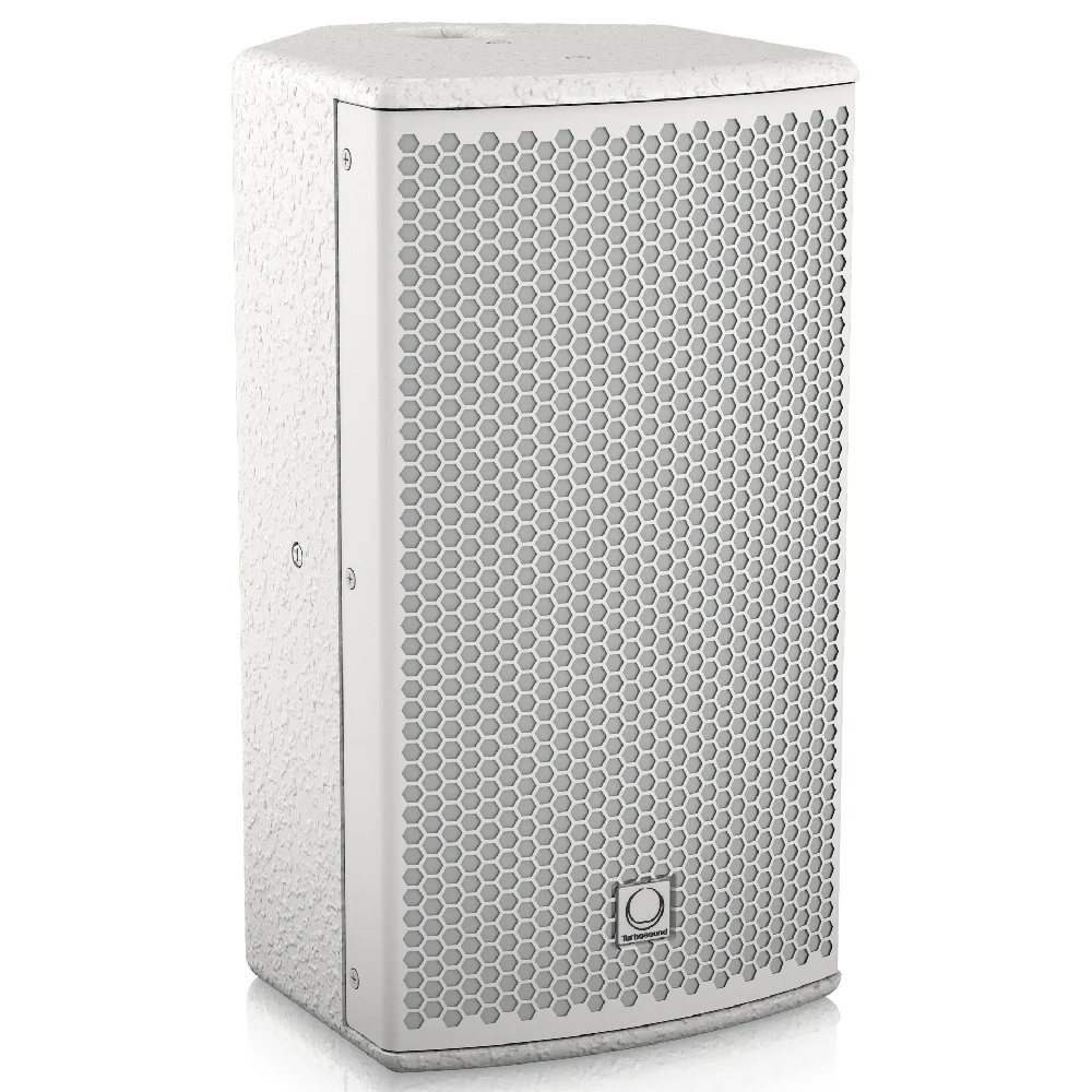 TURBOSOUND NuQ62-WH 2 Yollu 6,5" Tam Aralıklı Hoparlör