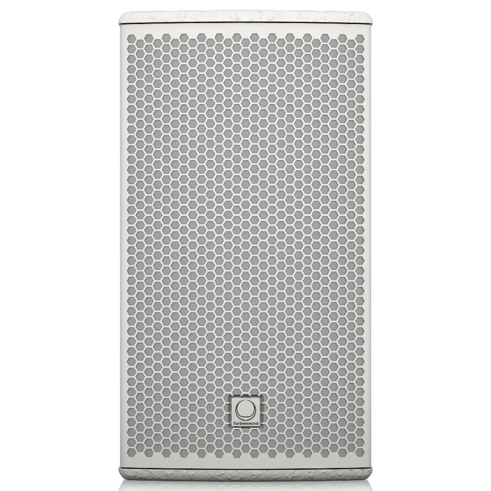TURBOSOUND NuQ62-WH 2 Yollu 6,5" Tam Aralıklı Hoparlör