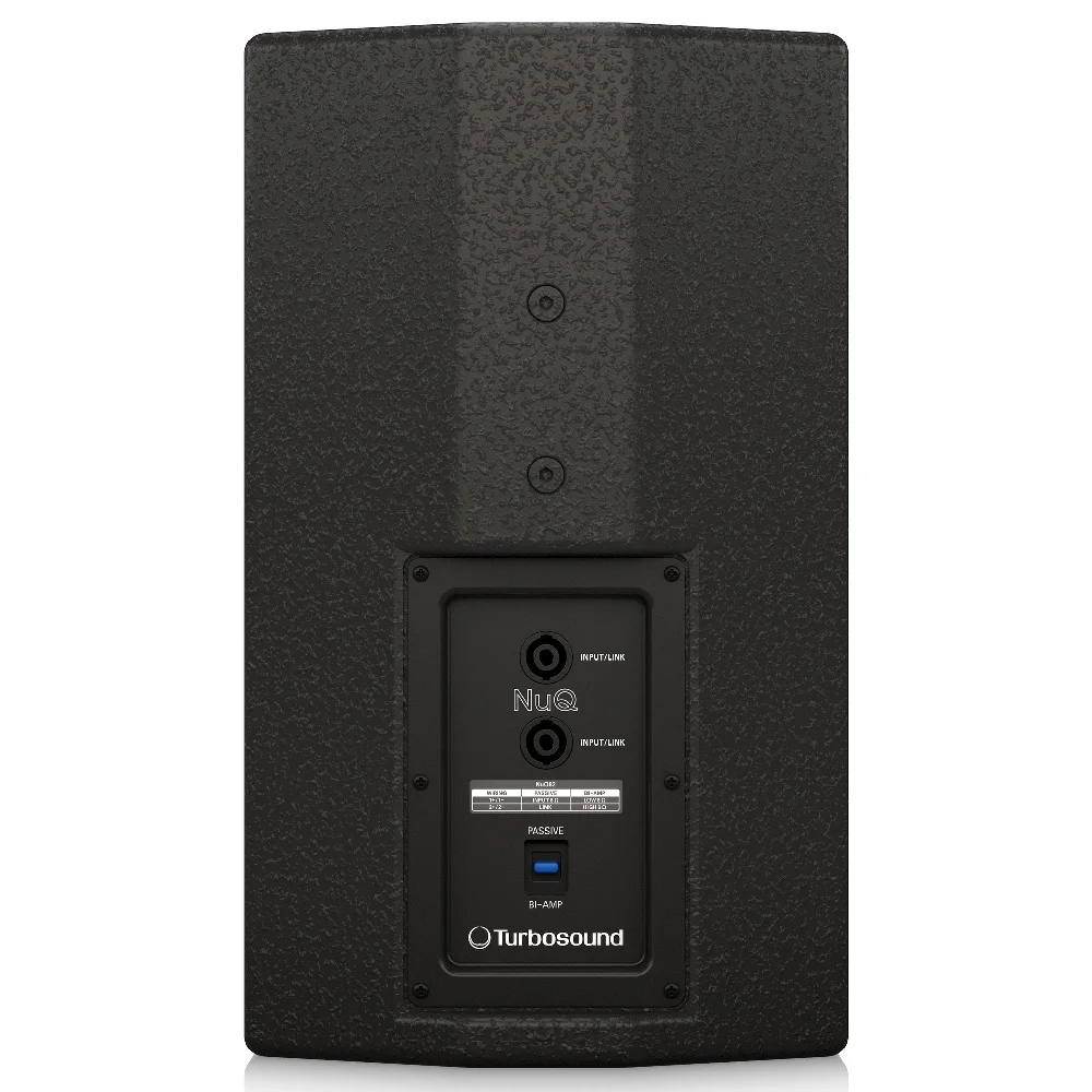 TURBOSOUND NuQ82 2 Yollu 8" Tam Aralıklı Hoparlör