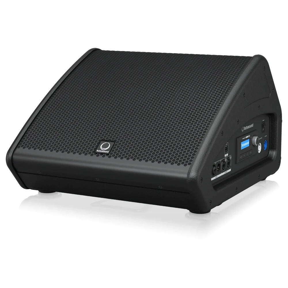 TURBOSOUND TFM122M-AN 2 Yollu 12" Aktif Sahne Monitörü