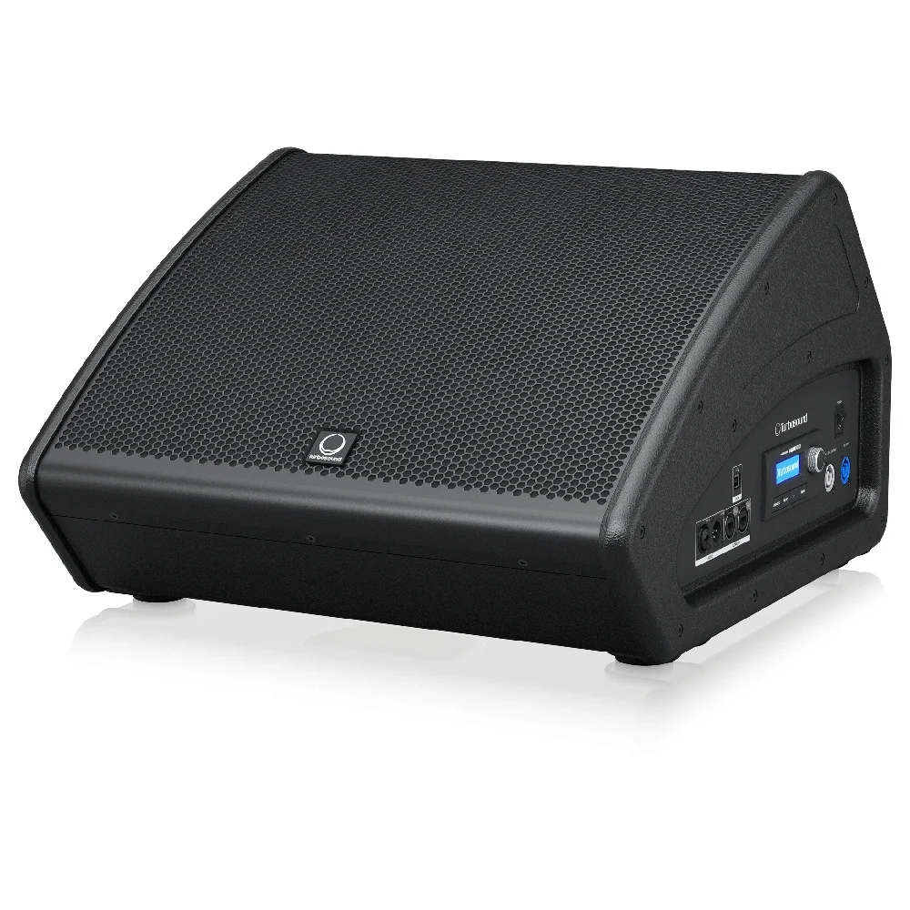 TURBOSOUND TFM152M-AN 2 Yollu 15" Aktif Sahne Monitörü