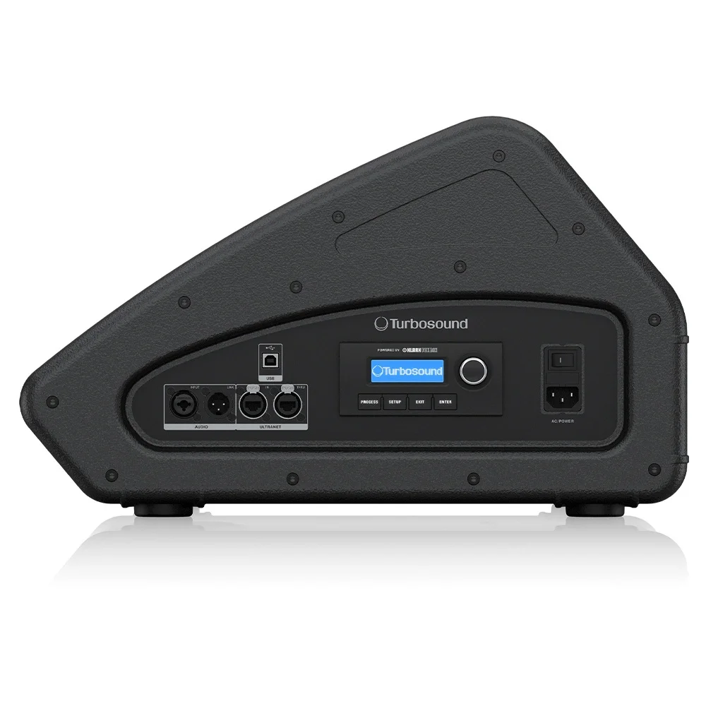 TURBOSOUND TFX122M-AN  12" Aktif Sahne Monitörü