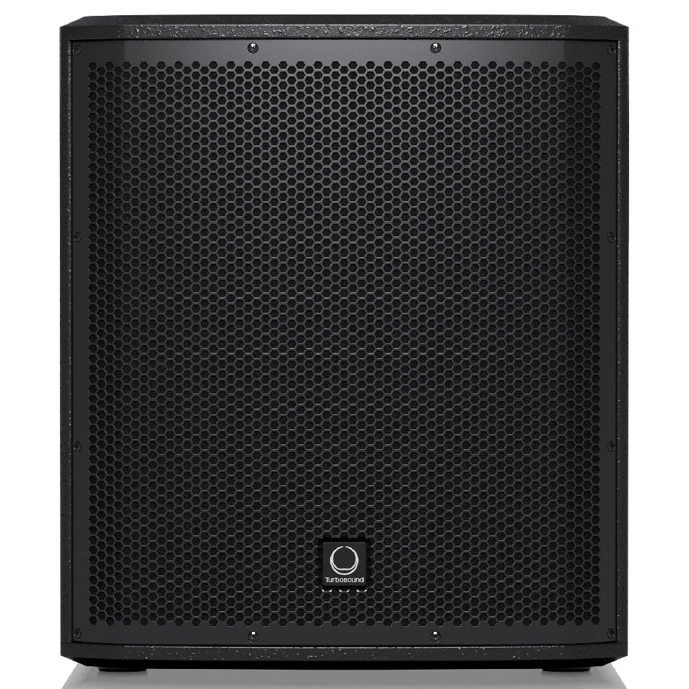 TURBOSOUND iP12B 1000W Aktif Subwoofer