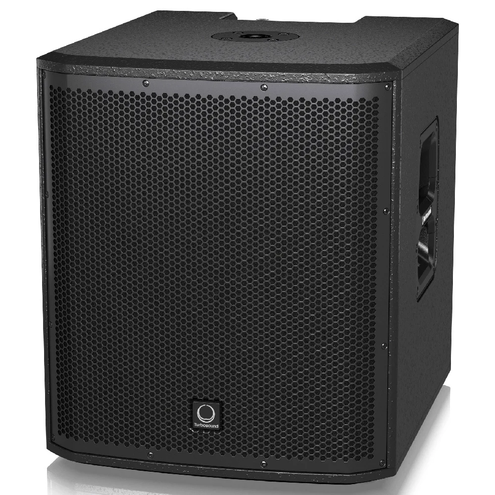 TURBOSOUND iP12B 1000W Aktif Subwoofer