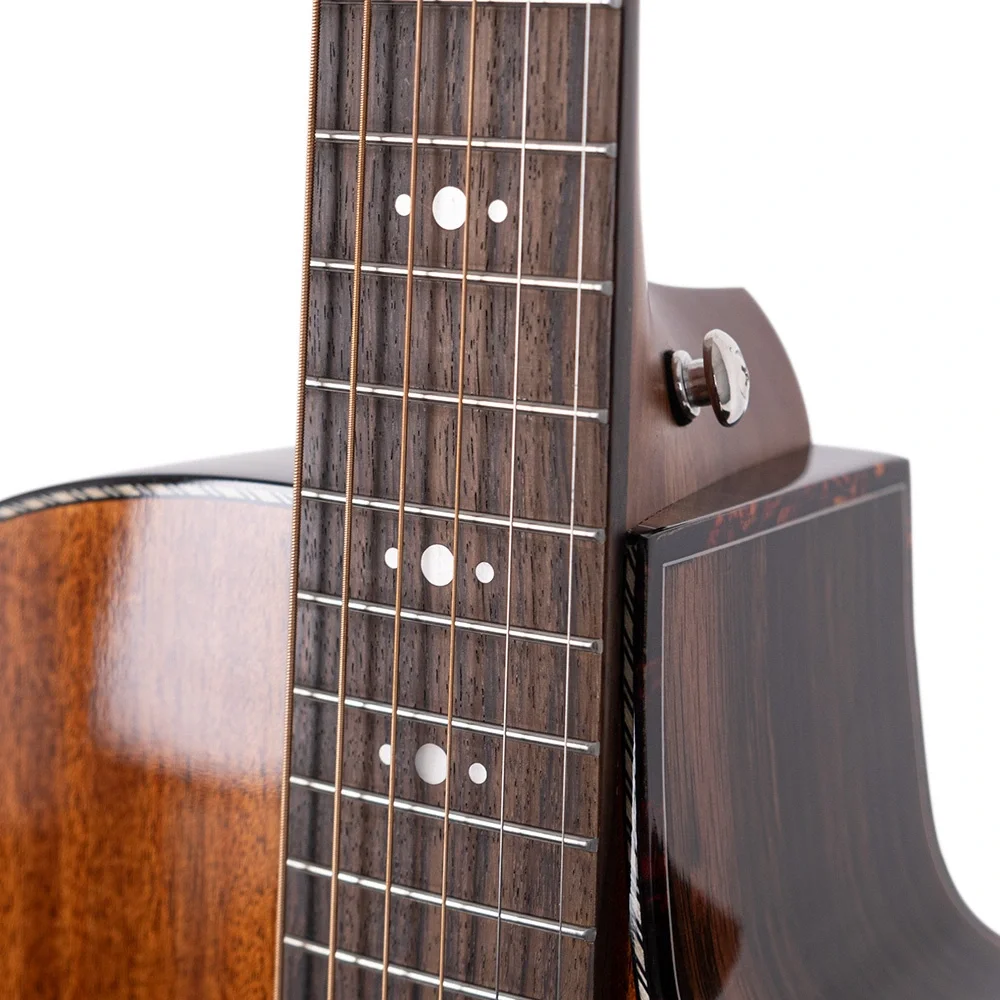 TYMA A1 CUSTOM ZL  Cutaway Elektro Akustik Gitar