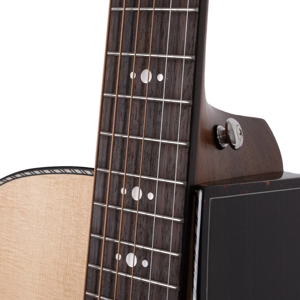TYMA A2 CUSTOM ZL Elektro Akustik Gitar