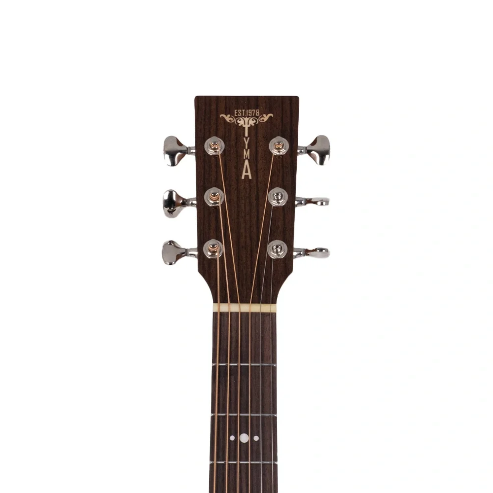 TYMA A2 CUSTOM ZL Elektro Akustik Gitar