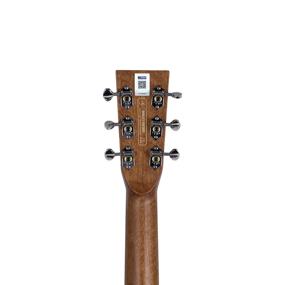 TYMA D-20C Cutaway Elektro Akustik Gitar
