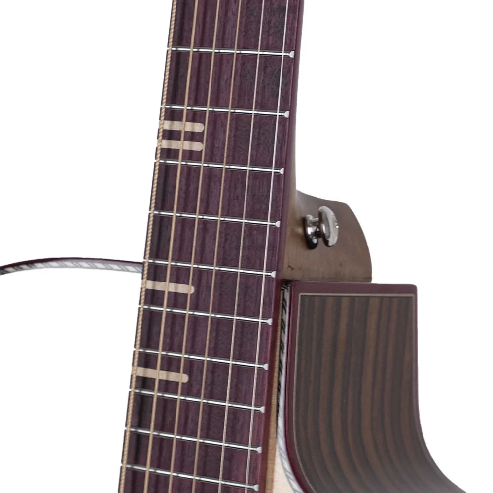 TYMA D-20C Cutaway Elektro Akustik Gitar