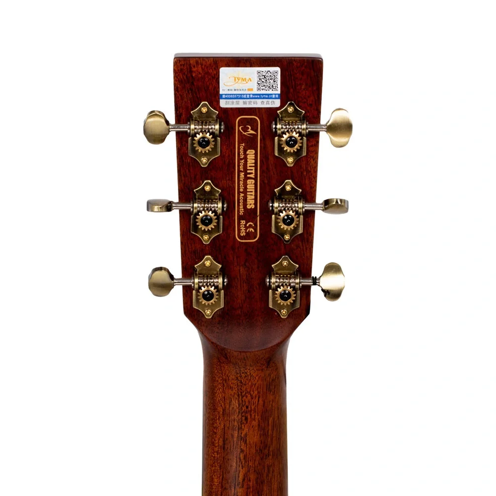 TYMA F-40C Akustik Gitar