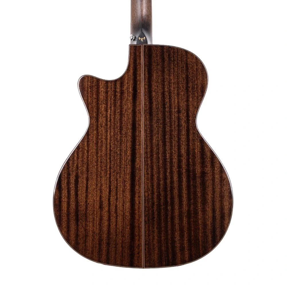 TYMA G-10 BKS Cutaway Akustik Gitar
