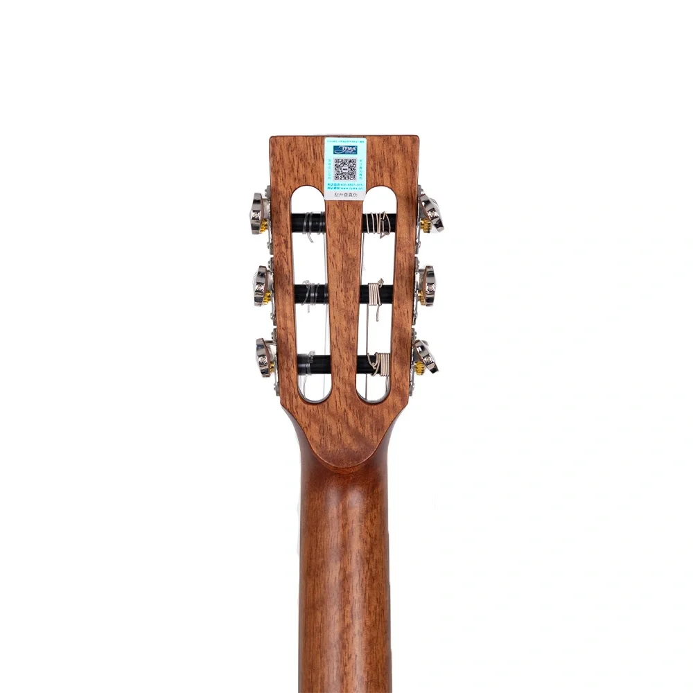 TYMA G-15E CE Cutaway Elektro Klasik Gitar