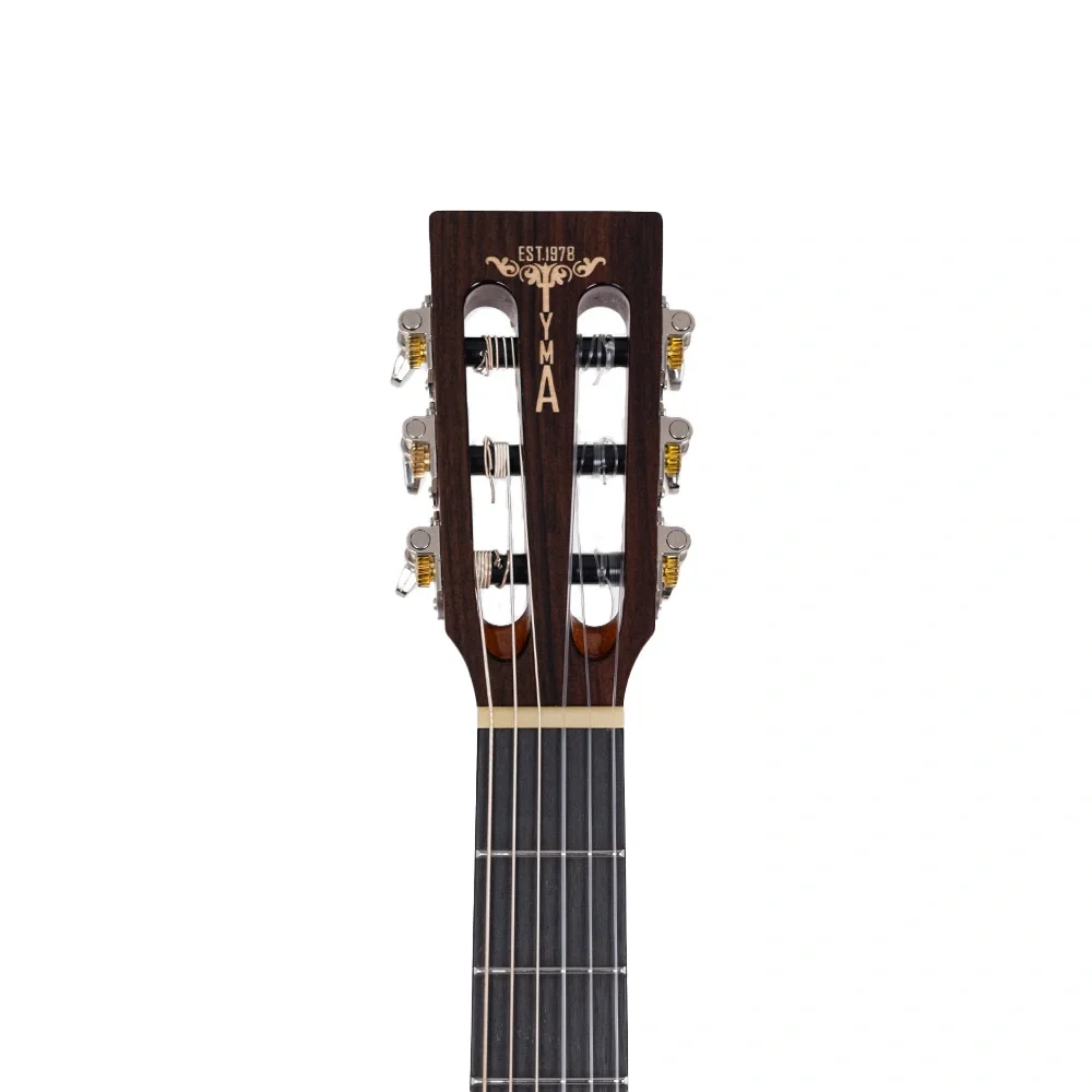 TYMA G-15E CE Cutaway Elektro Klasik Gitar