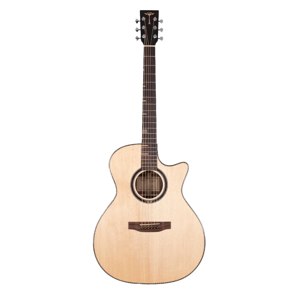 TYMA G-20S Cutaway Akustik Gitar