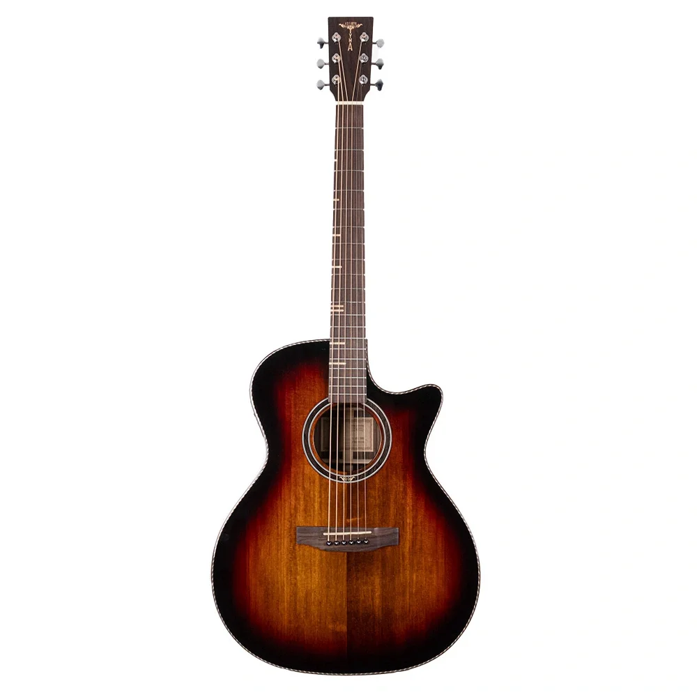 TYMA G-20S BRS Cutaway Akustik Gitar