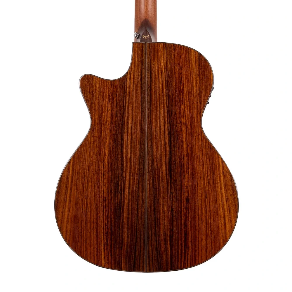 TYMA G-20S BRS CE Cutaway Elektro Akustik Gitar