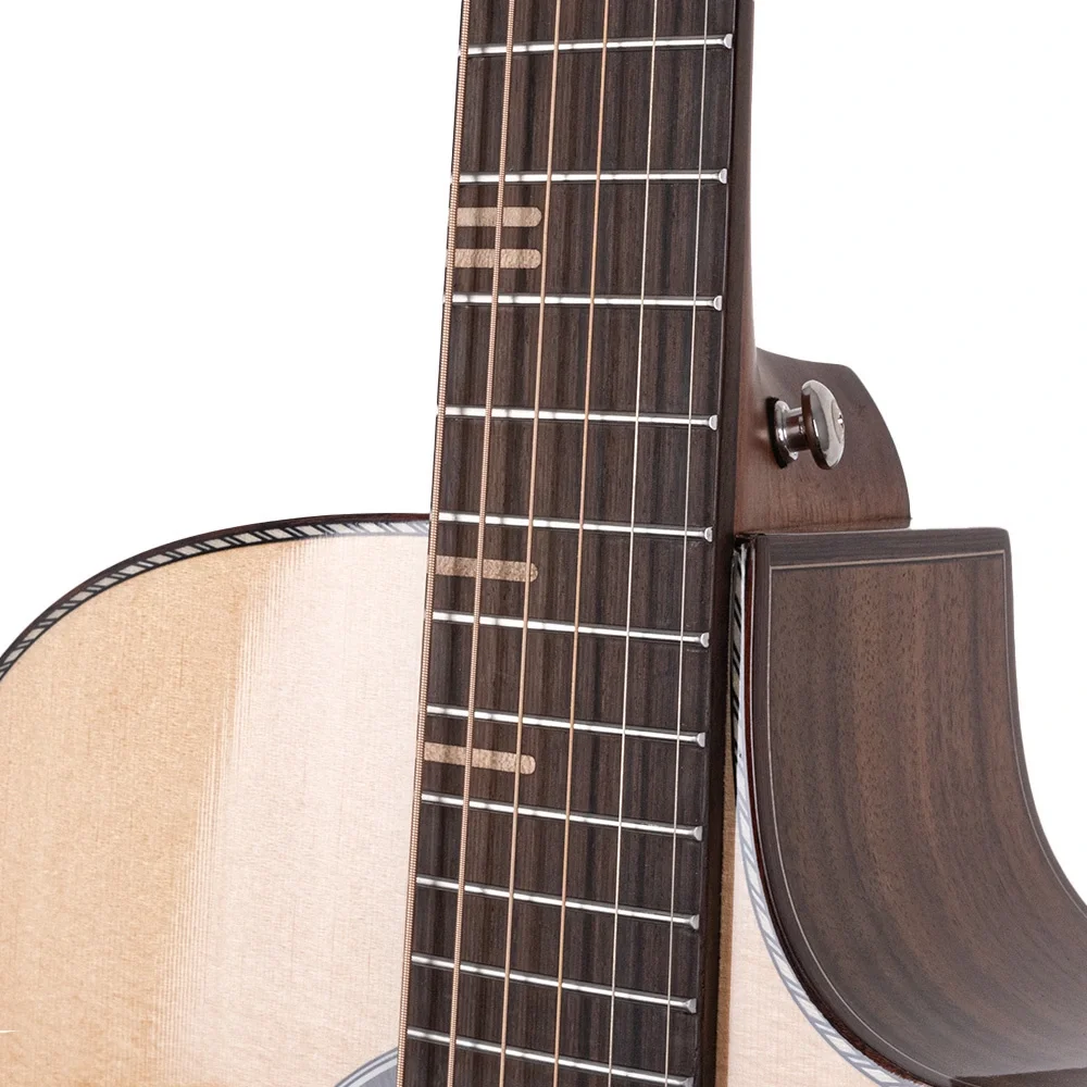 TYMA G-20S CE Cutaway Elektro Akustik Gitar