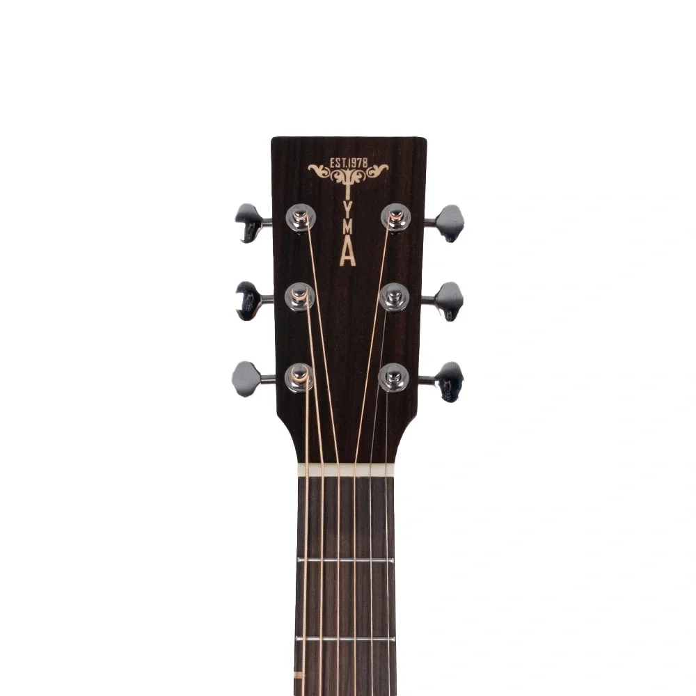 TYMA G-20S CE Cutaway Elektro Akustik Gitar