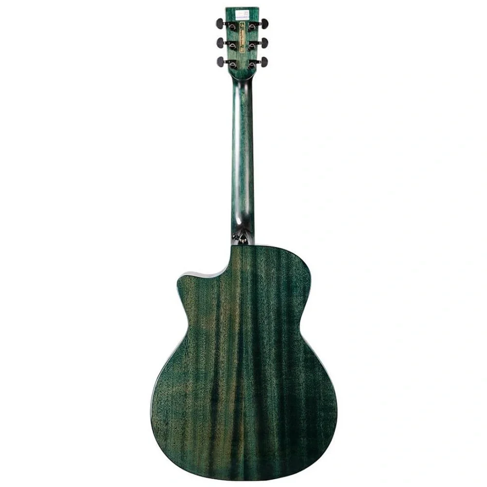 TYMA G-3 CB Cutaway Elektro Akustik Gitar