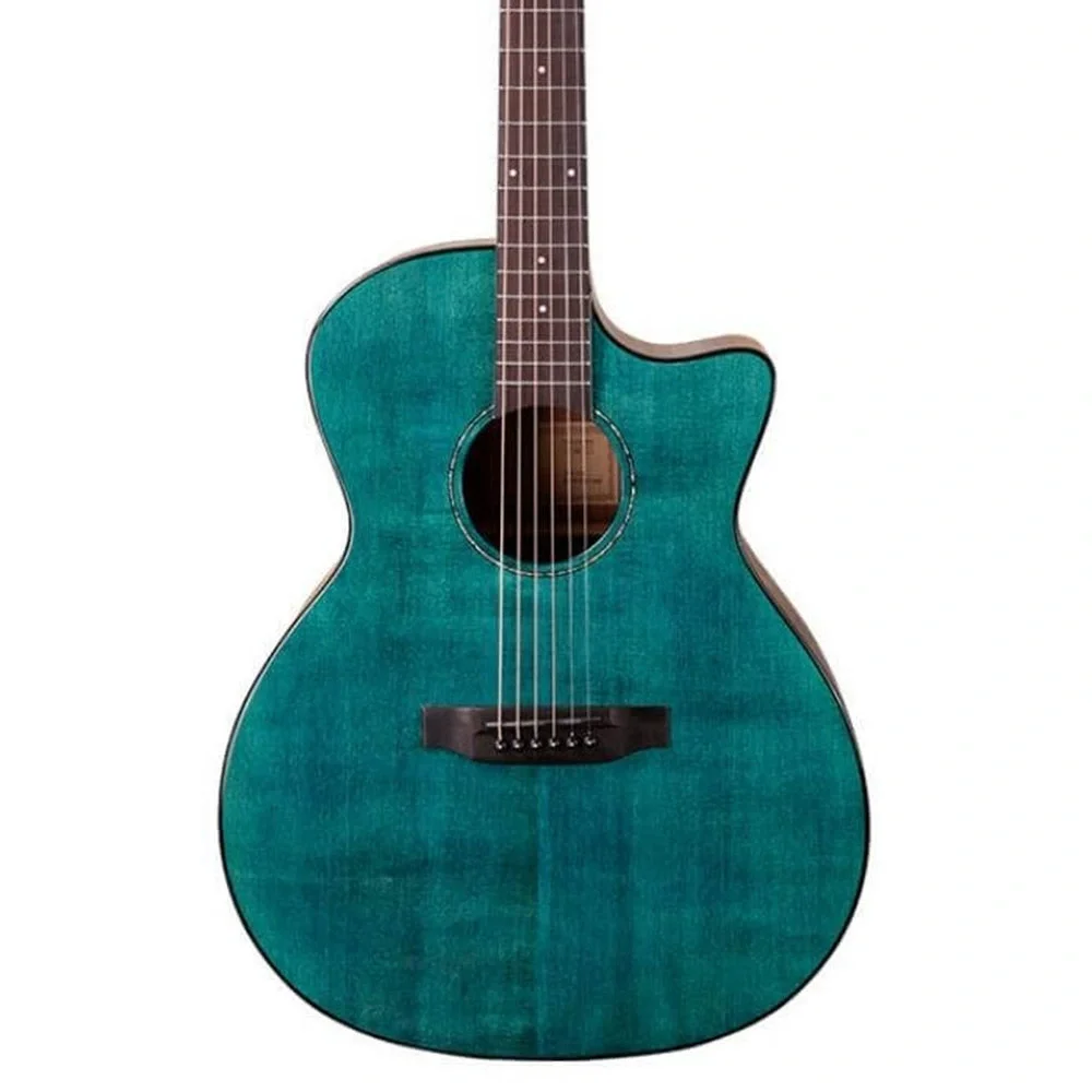 TYMA G-3 CB Cutaway Elektro Akustik Gitar