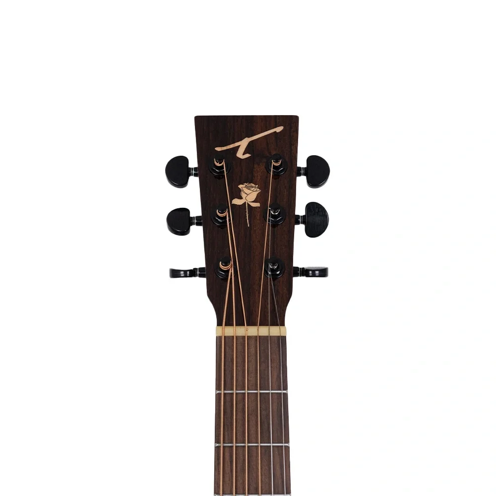 TYMA HB-400 Traveller Gitar