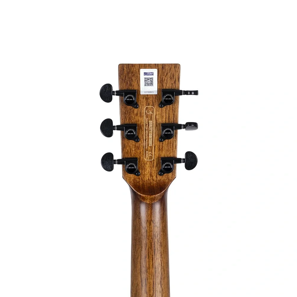 TYMA HDC-350M Cutaway Elektro Akustik Gitar
