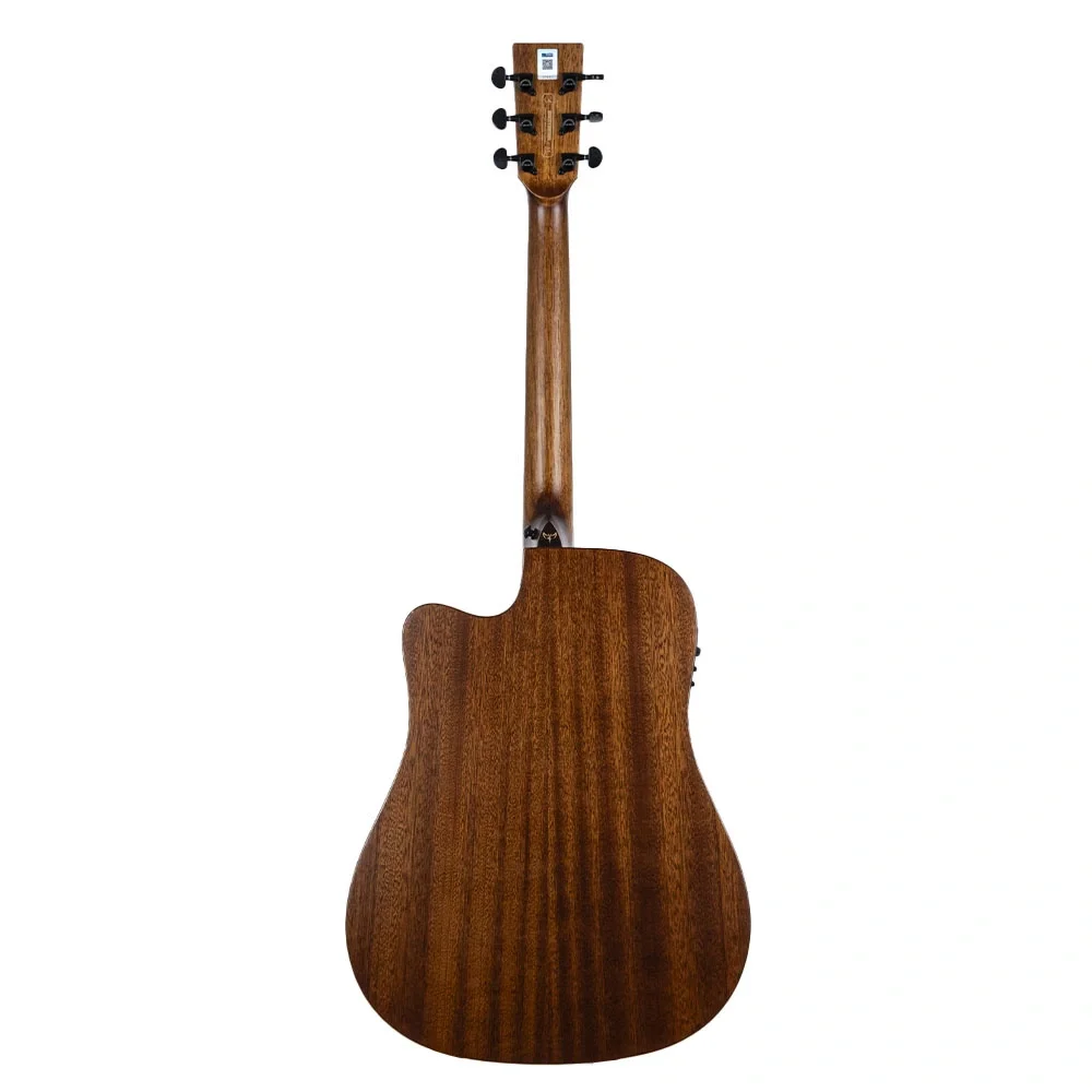 TYMA HDC-350M Cutaway Elektro Akustik Gitar