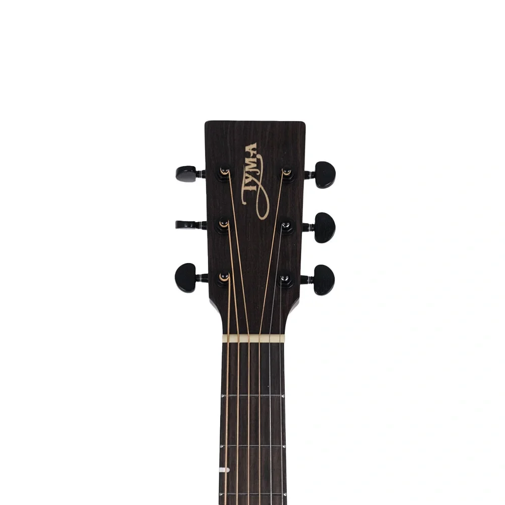 TYMA HDC-350M Cutaway Elektro Akustik Gitar