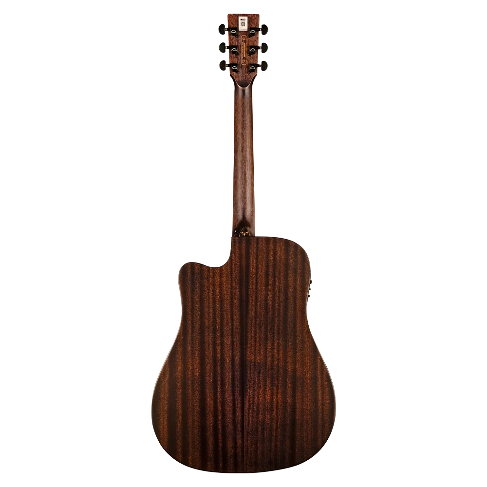 TYMA HDC-350M DP Cutaway Elektro Akustik Gitar