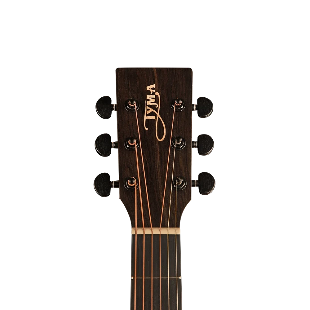TYMA HDC-350M DP Cutaway Elektro Akustik Gitar