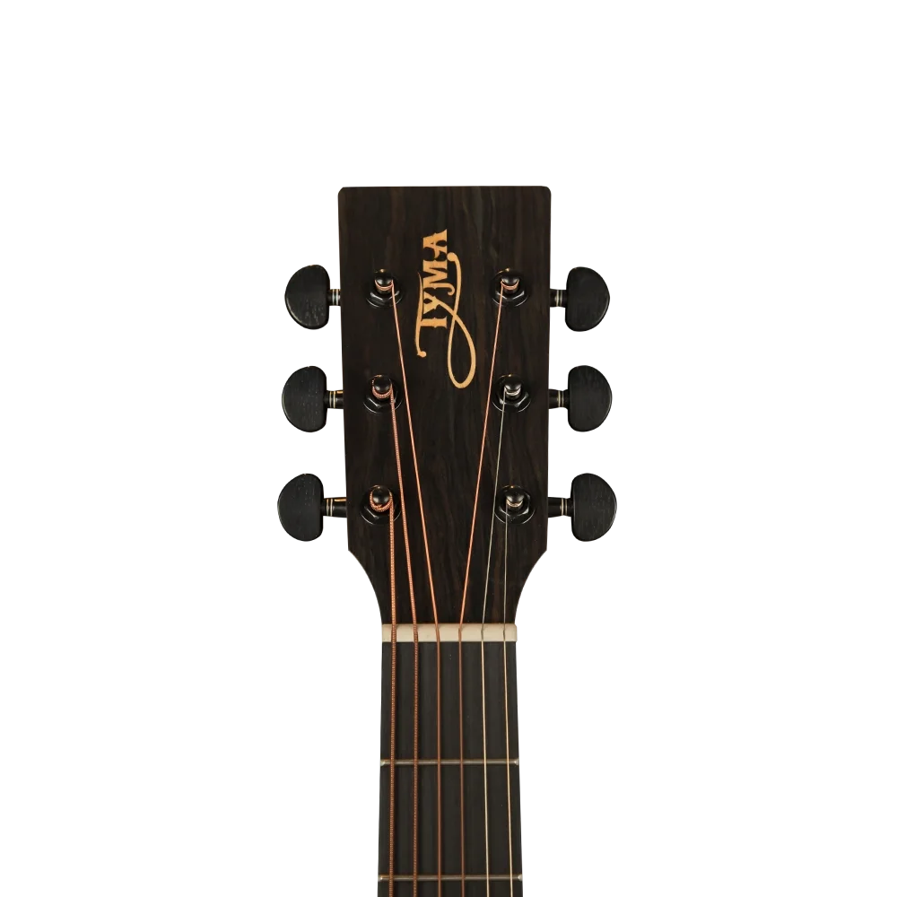 TYMA HDC-350S Cutaway Elektro Akustik Gitar