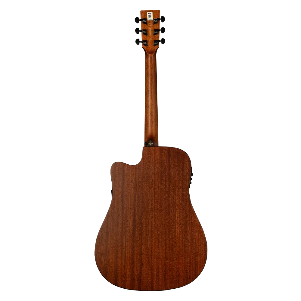 TYMA HDC-350S Cutaway Elektro Akustik Gitar