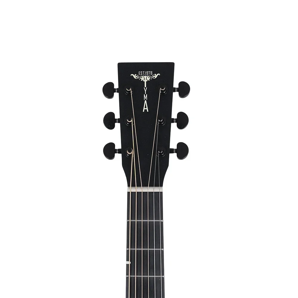 TYMA HG-350M CE Cutaway Elektro Akustik Gitar
