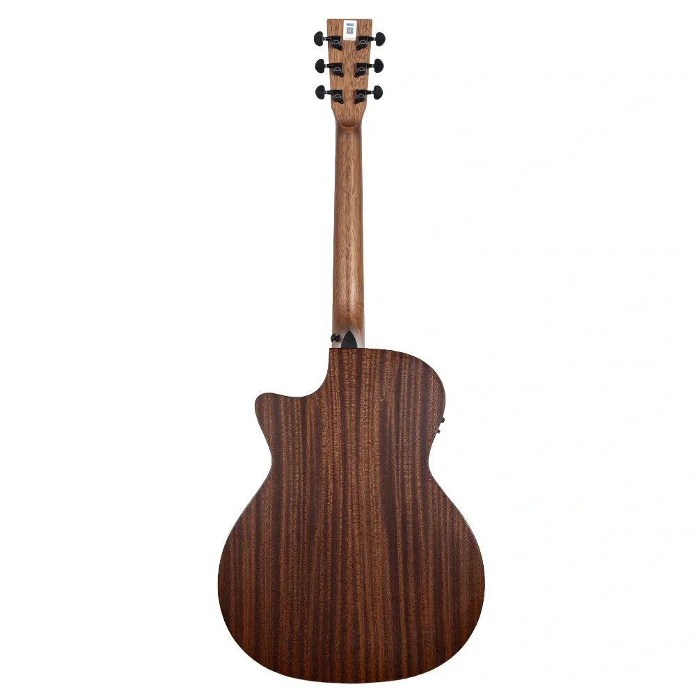 TYMA HG-350M CE Cutaway Elektro Akustik Gitar