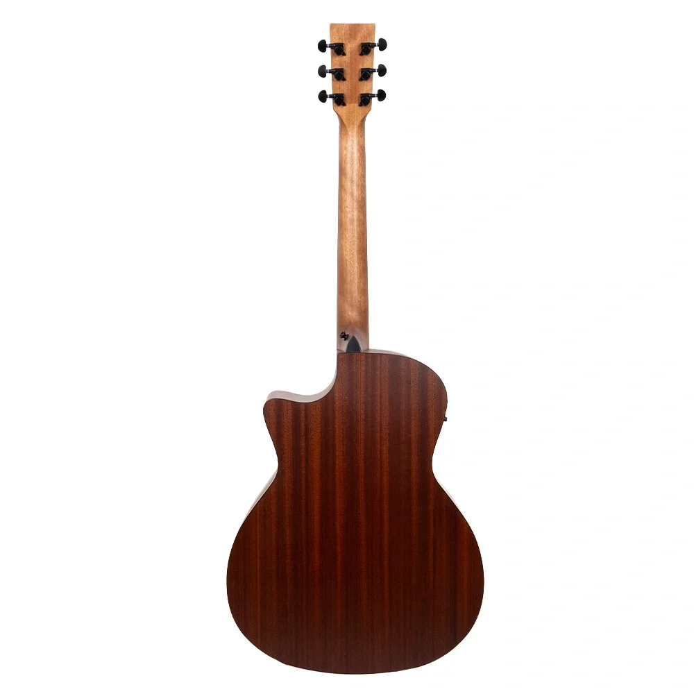 TYMA HG-60BК СЕ Grand Auditorium Siyah Elektro Akustik Gitar