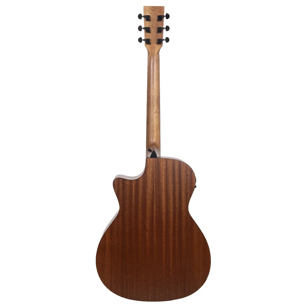 TYMA HG-60YN CE Grand Auditorium Elektro Akustik Gitar