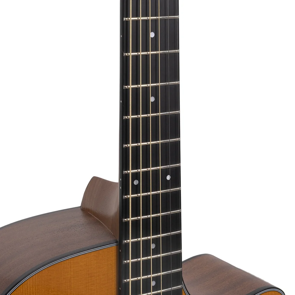 TYMA HG-60YN CE Grand Auditorium Elektro Akustik Gitar