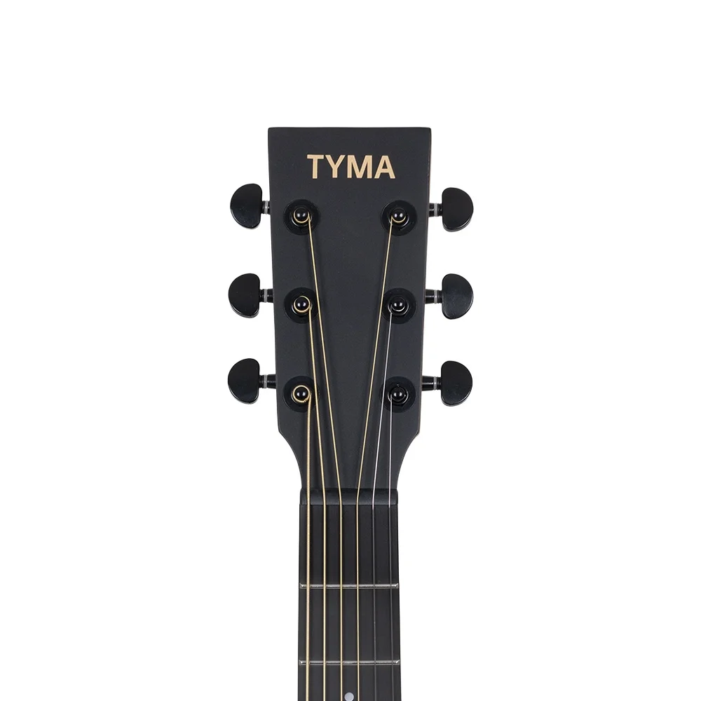 TYMA HG-60YN CE Grand Auditorium Elektro Akustik Gitar