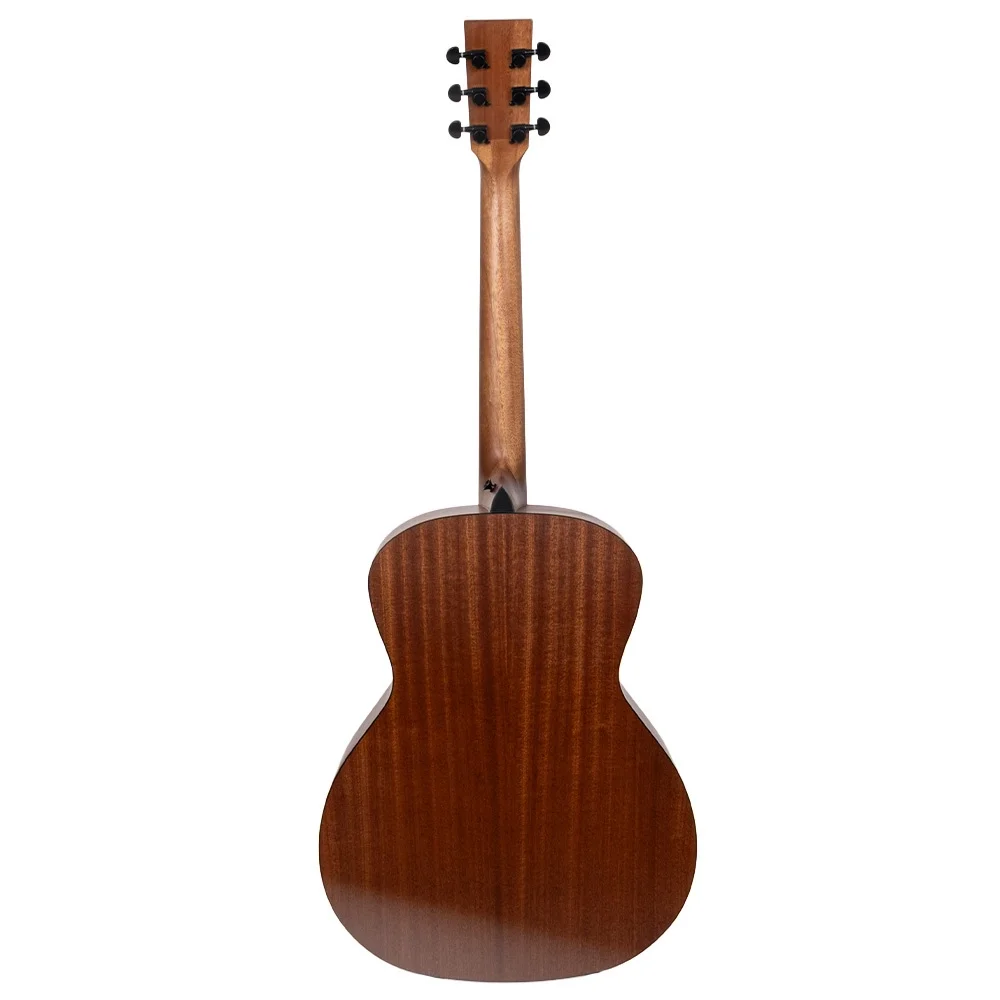 TYMA HG-60 BК Grand Auditorium Siyah Akustik Gitar