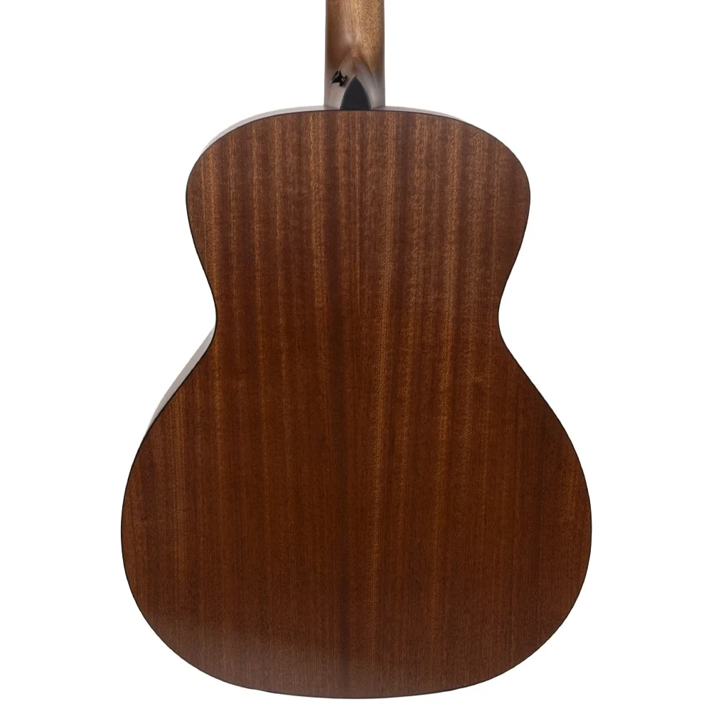 TYMA HG-60 BК Grand Auditorium Siyah Akustik Gitar